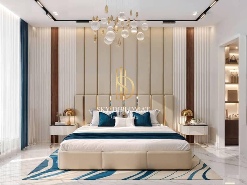 Investment Grade | Premium Apartments | Easy Plan