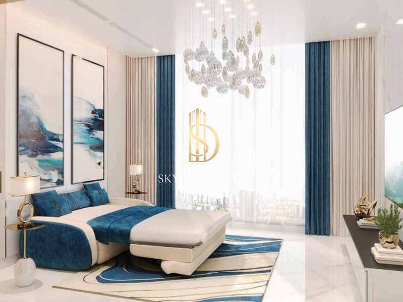 Investment Grade | Premium Apartments | Easy Plan