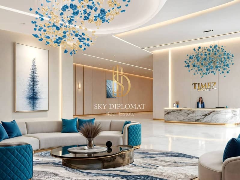 Investment Grade | Premium Apartments | Easy Plan - Image 6