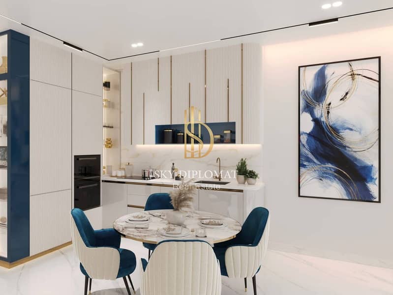 Investment Grade | Premium Apartments | Easy Plan