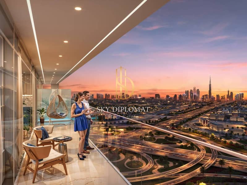 Investment Grade | Premium Apartments | Easy Plan - Image 8