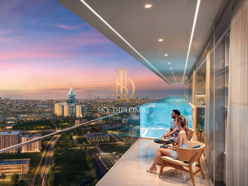 Investment Grade | Premium Apartments | Easy Plan - Image 9