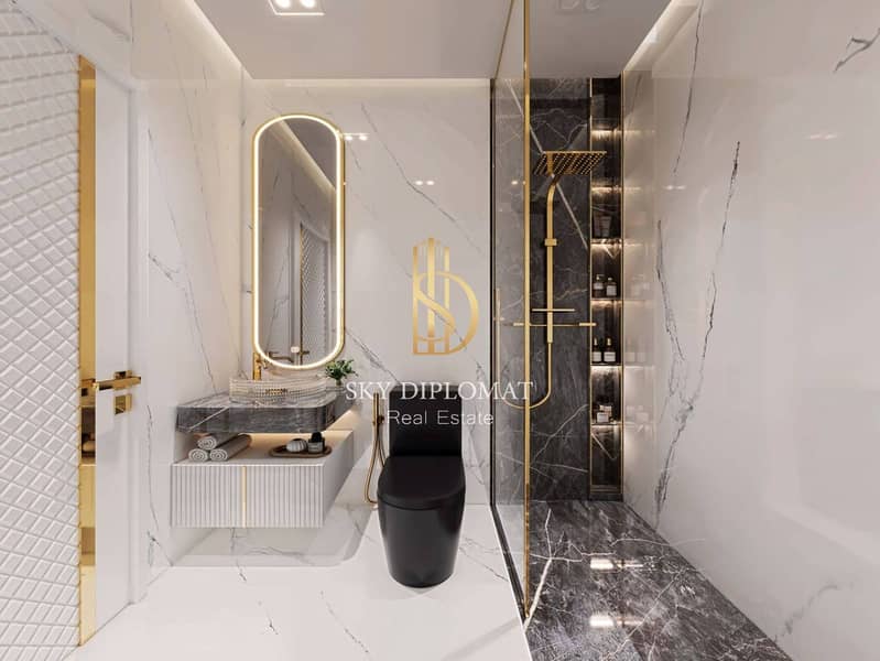 Investment Grade | Premium Apartments | Easy Plan - Image 10