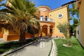 فیلا في ليجاسي،جميرا بارك 5 غرف 500000 درهم - 13362004