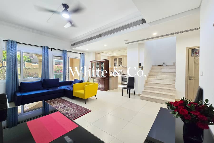 Great Condition | Vacant Feb | 2BR + Maid