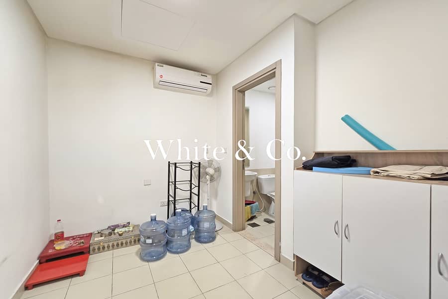 Great Condition | Vacant Feb | 2BR + Maid