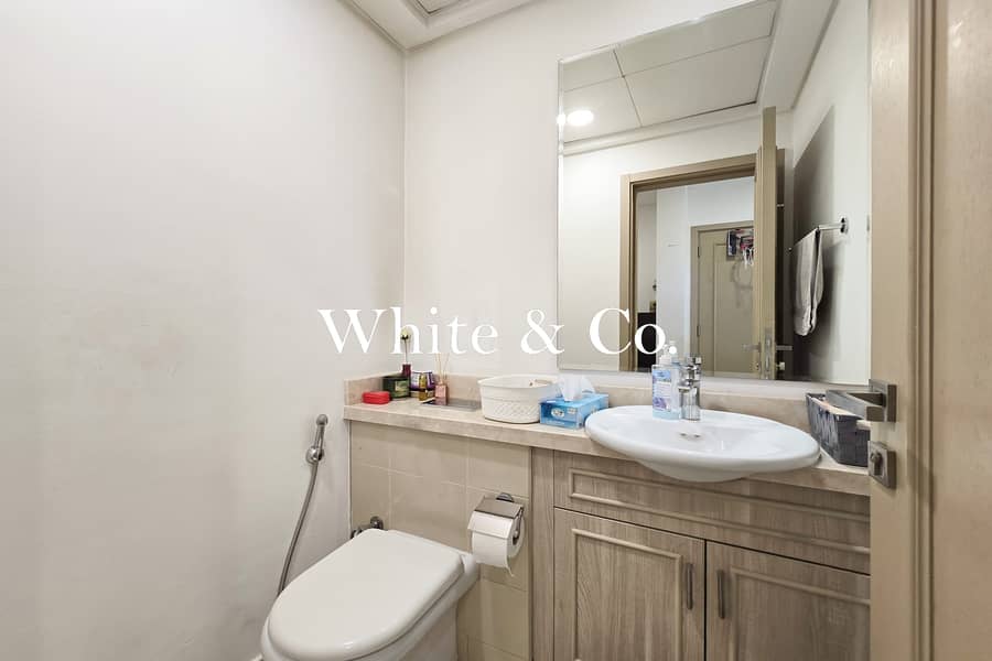 Great Condition | Vacant Feb | 2BR + Maid - Image 6