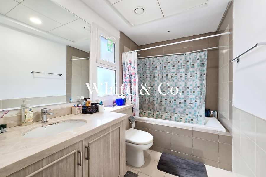 Great Condition | Vacant Feb | 2BR + Maid - Image 10