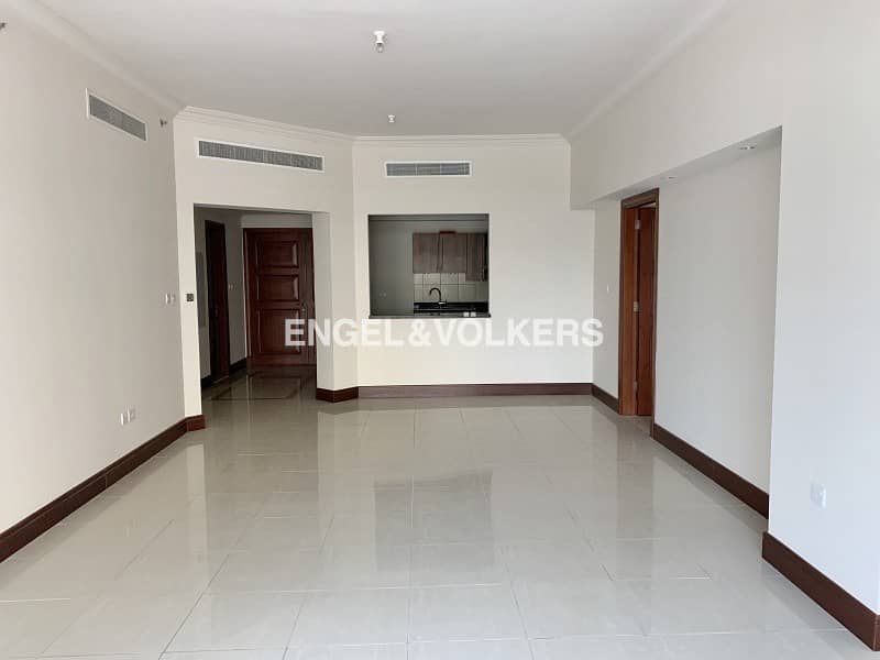 + Maids|Large Terrace|Rare Unit|Well Maintained