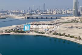 شقة في مارينا باي من داماك،نجمة ابوظبي،جزيرة الريم 2 غرف 1550000 درهم - 13362428