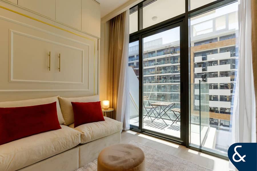 Upgraded | Studio | Luxury Furnishings Upgraded | Studio | Luxury Furnishings
