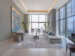 شقة في جميرا ليفينغ مارينا جيت،مارينا جيت،دبي مارينا 4 غرف 1825000 درهم - 13363001