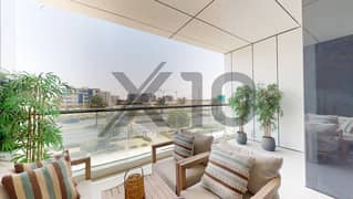 شقة في كريسويل فيوز،المنطقة السكنية جنوب دبي،دبي الجنوب 3 غرف 2520000 درهم - 13363180