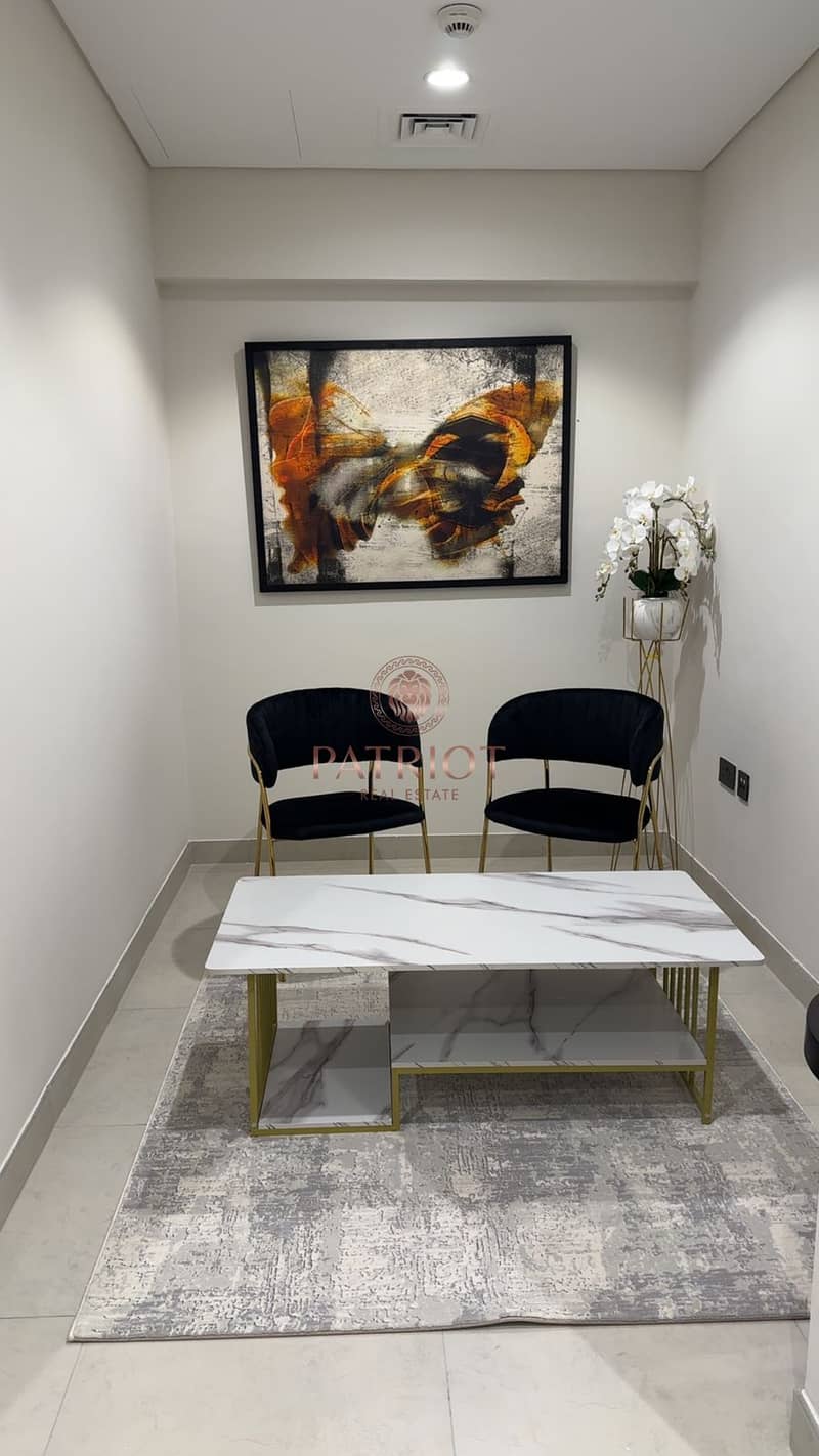 BRAND NEW | FULLY FURNISHED | READY TO MOVE