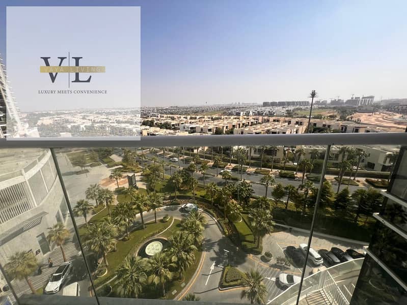 Fully Furnished | Golf Course Facing | RTM