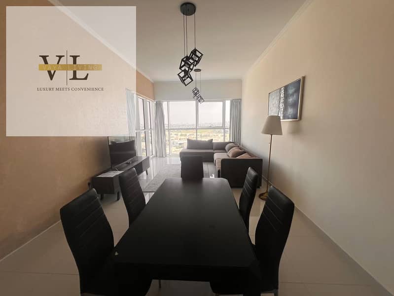 Fully Furnished | Golf Course Facing | RTM