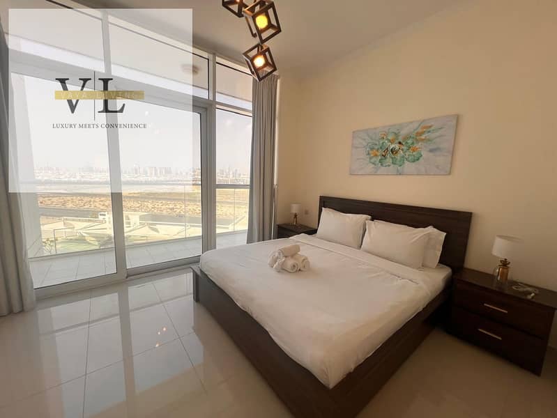 Fully Furnished | Golf Course Facing | RTM