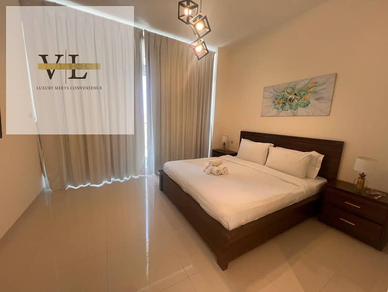 Fully Furnished | Golf Course Facing | RTM