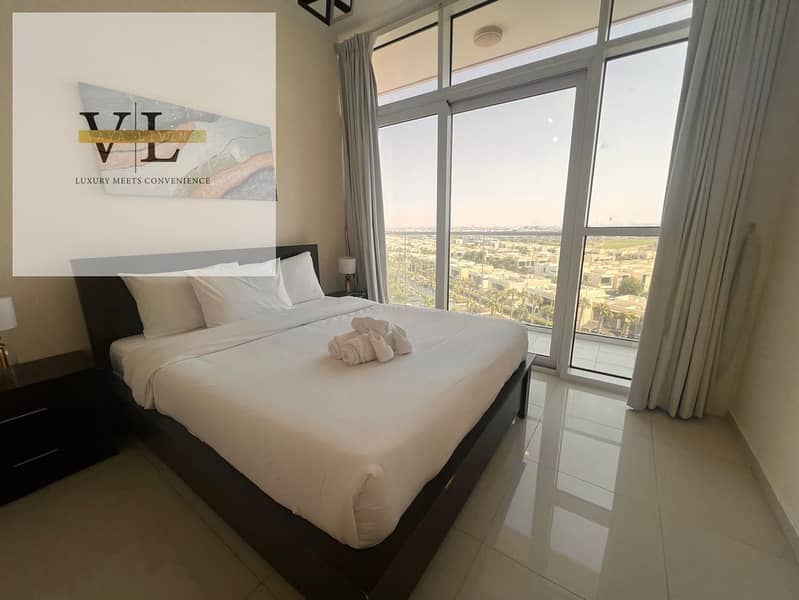 Fully Furnished | Golf Course Facing | RTM - Image 6