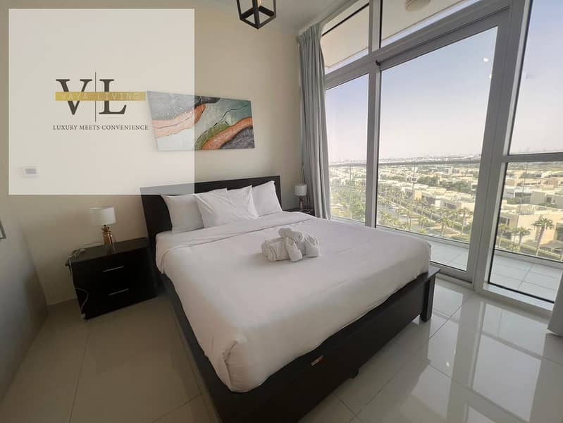 Fully Furnished | Golf Course Facing | RTM - Image 7