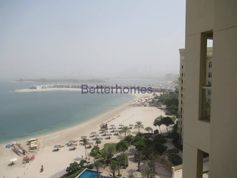Large | 4 Bed | Sea View | Chiller Free