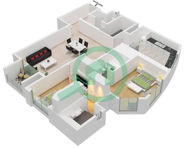 Unit 10 Floor 19 Unit 10 Floor 19
