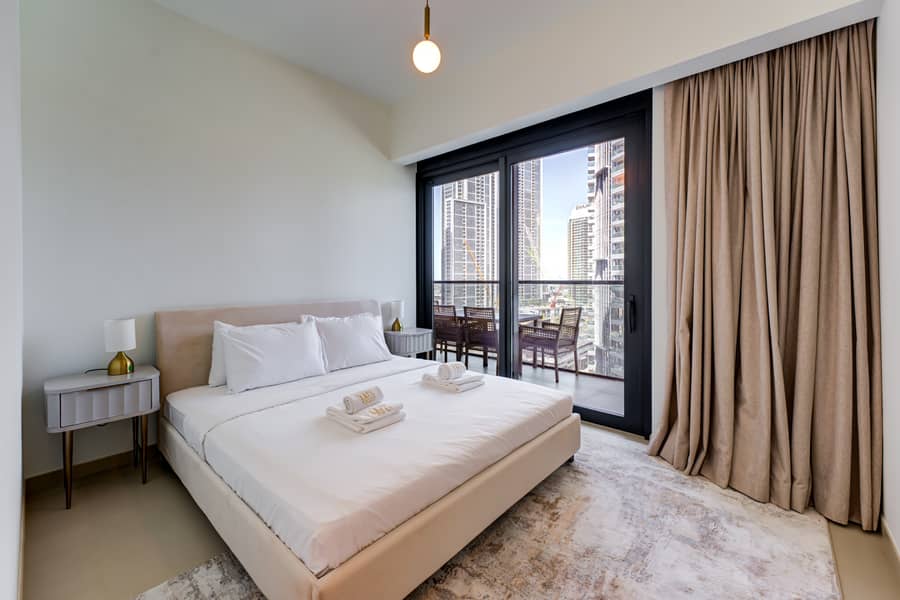 Stylish 2 BR Stunning Burj Views - AVAILABLE NOW - Image 10