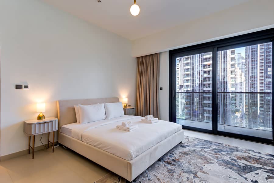 Stylish 2 BR Stunning Burj Views - AVAILABLE NOW - Image 11