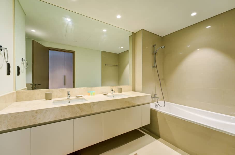 Stylish 2 BR Stunning Burj Views - AVAILABLE NOW - Image 15