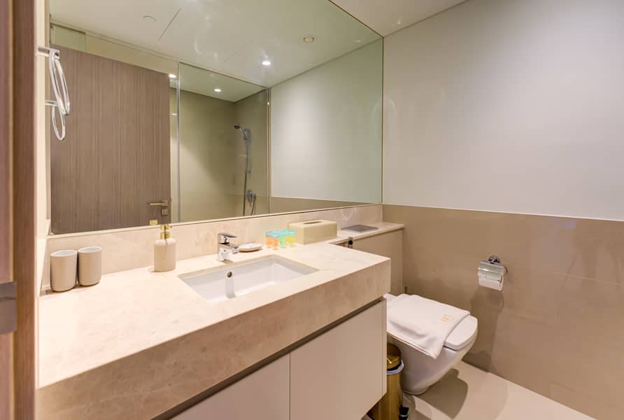 Stylish 2 BR Stunning Burj Views - AVAILABLE NOW - Image 17