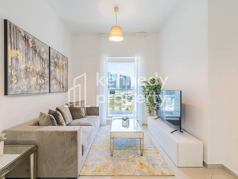 Stylish Furniture | Accessible | Iconic View