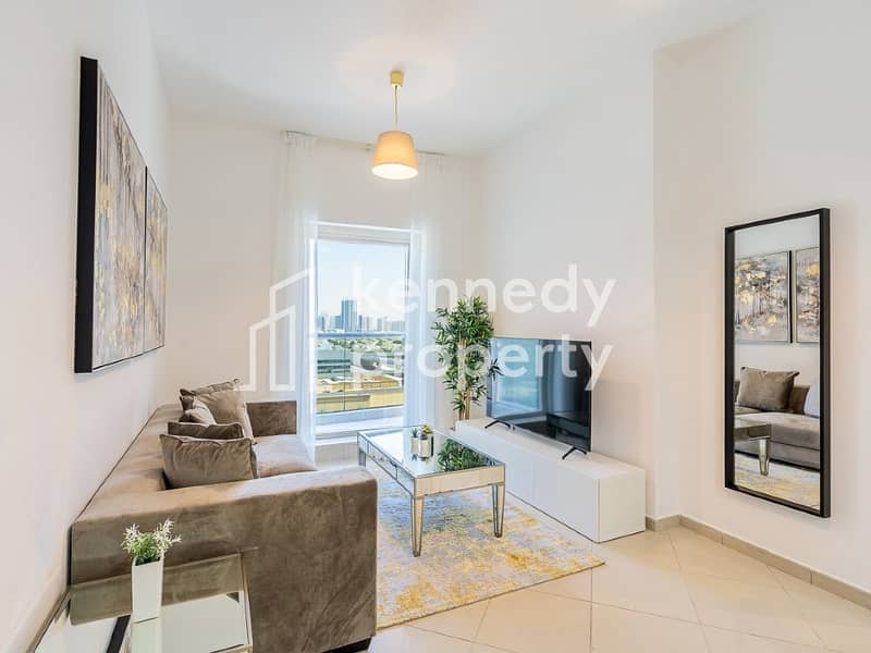 Stylish Furniture | Accessible | Iconic View