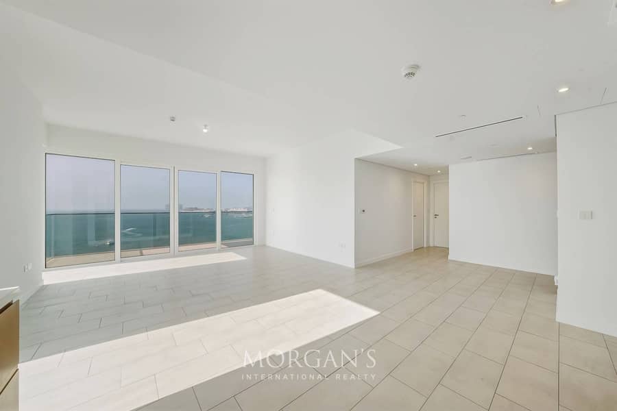 Panoramic Sea View | 2BR Unit | with Maids Room