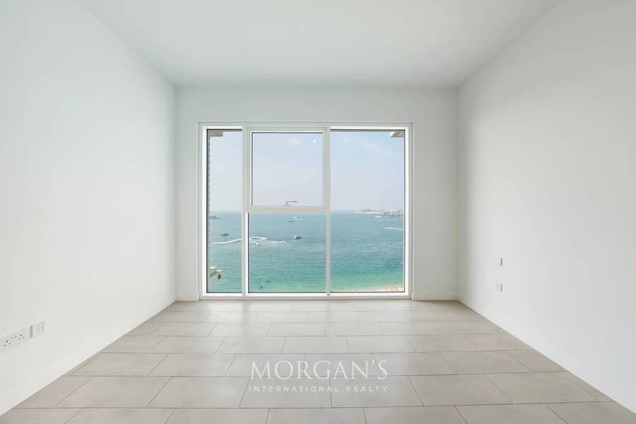 Panoramic Sea View | 2BR Unit | with Maids Room