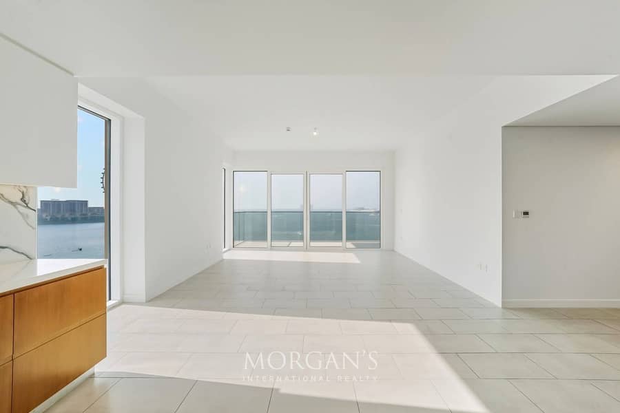 Panoramic Sea View | 2BR Unit | with Maids Room