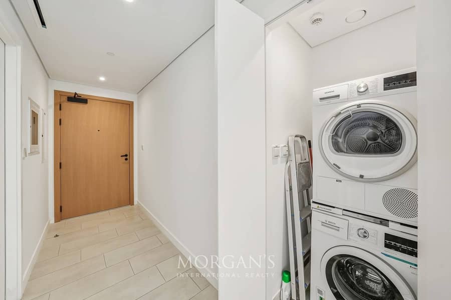 Panoramic Sea View | 2BR Unit | with Maids Room - Image 11