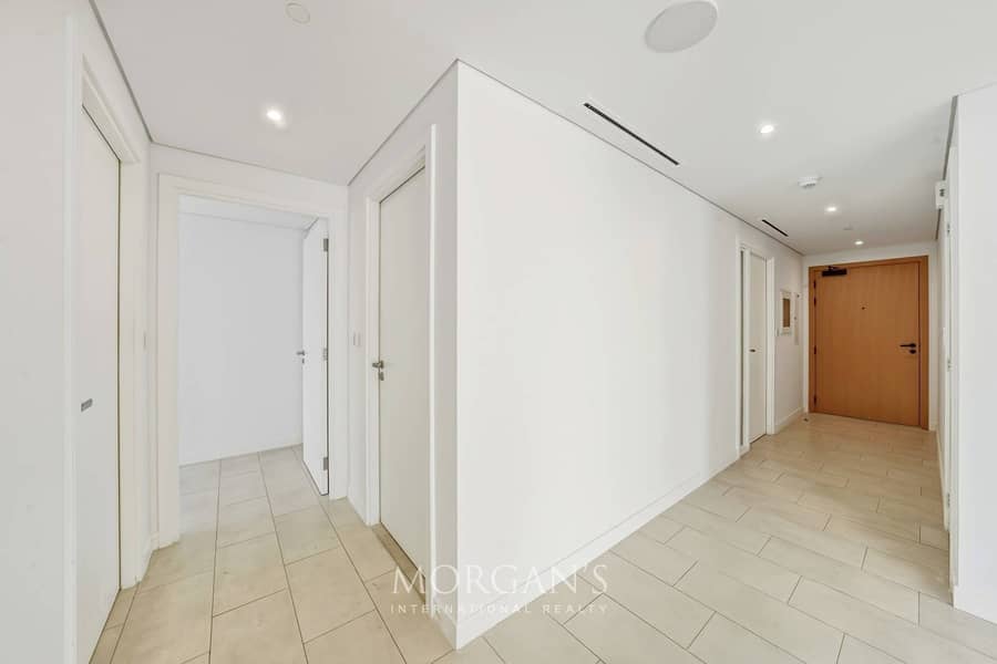 Panoramic Sea View | 2BR Unit | with Maids Room - Image 12