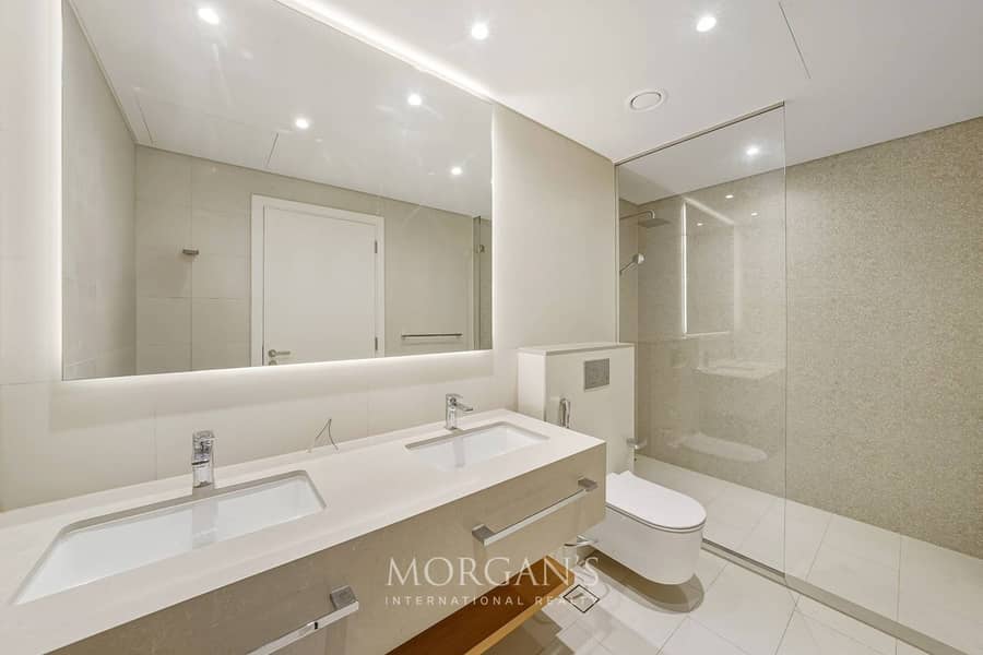 Panoramic Sea View | 2BR Unit | with Maids Room - Image 18