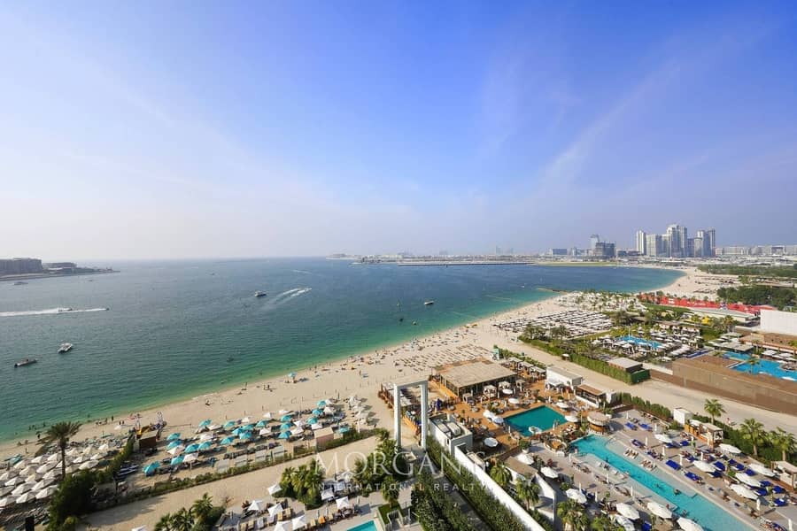 Panoramic Sea View | 2BR Unit | with Maids Room - Image 21