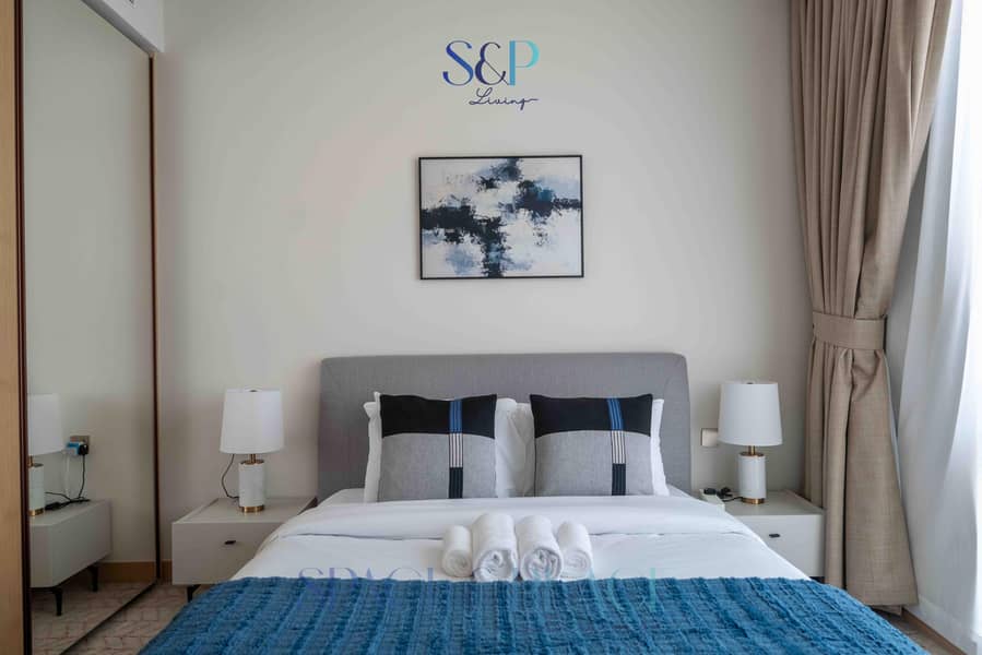 2BR – High Rise | Burj Khalifa View | Brand New