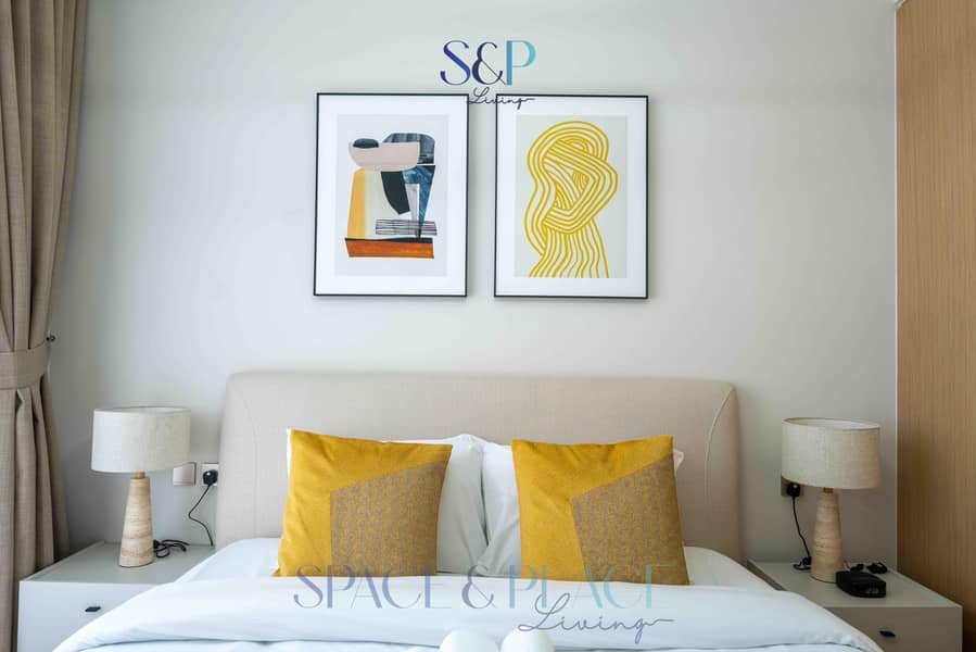 2BR – High Rise | Burj Khalifa View | Brand New