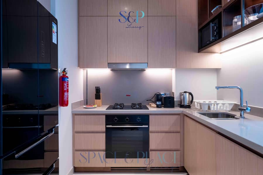 2BR – High Rise | Burj Khalifa View | Brand New - Image 8