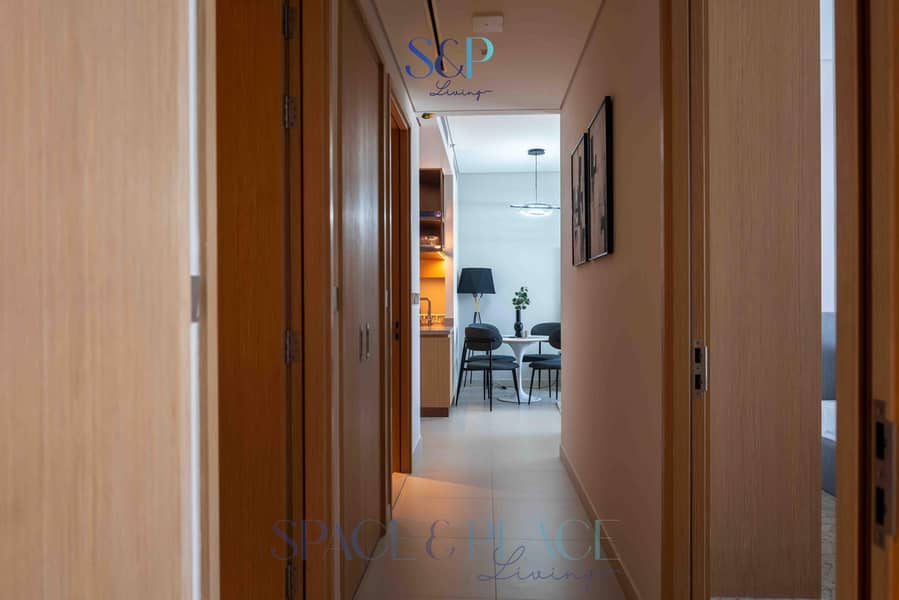2BR – High Rise | Burj Khalifa View | Brand New - Image 10