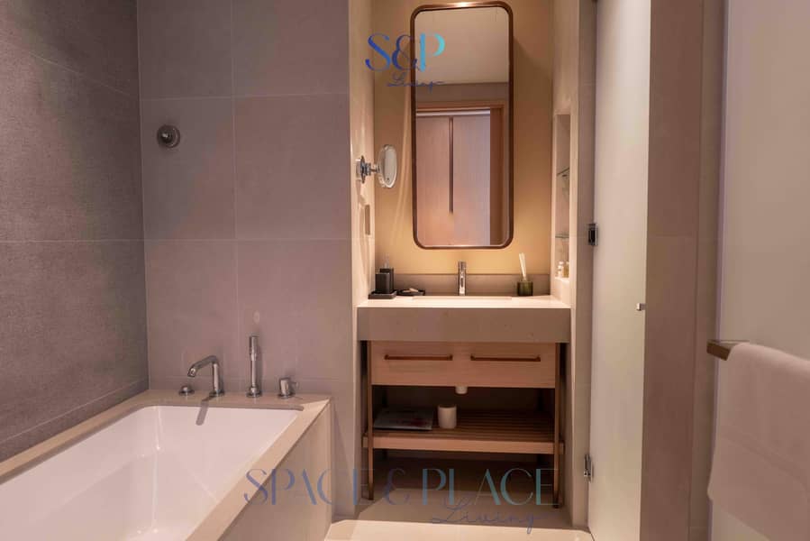 2BR – High Rise | Burj Khalifa View | Brand New - Image 11