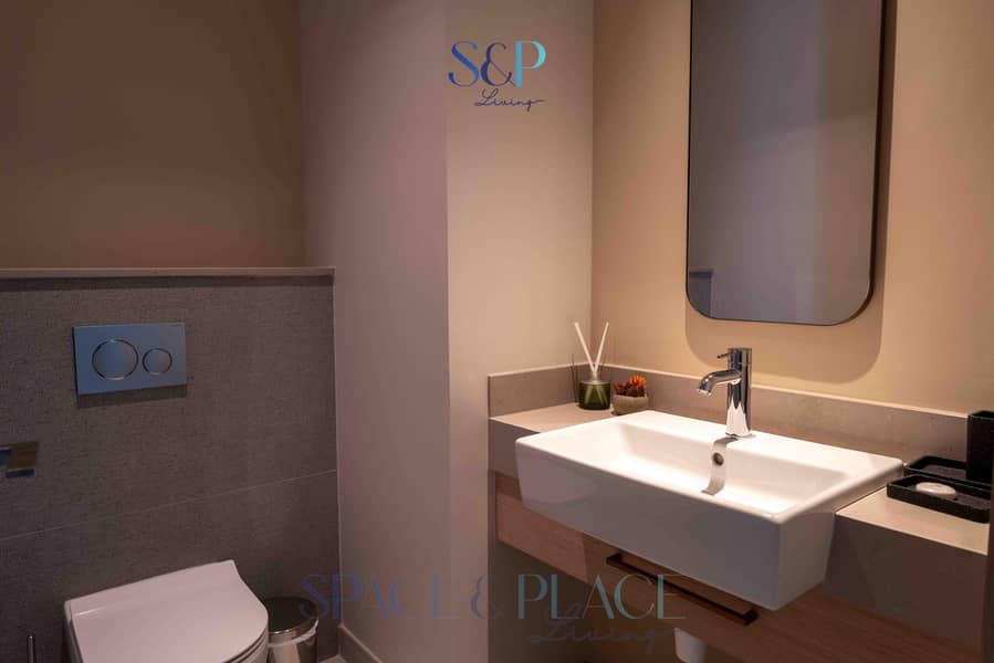 2BR – High Rise | Burj Khalifa View | Brand New - Image 12