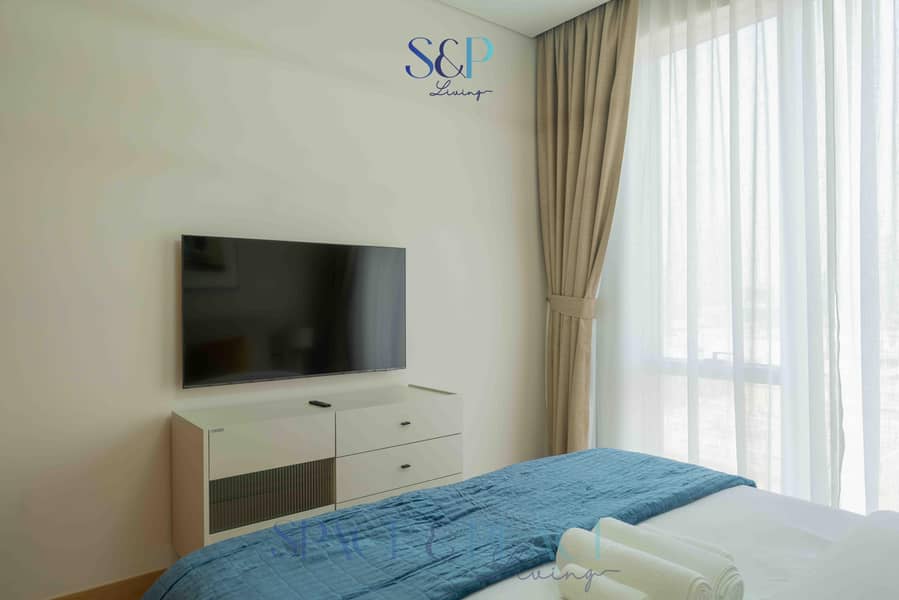 2BR – High Rise | Burj Khalifa View | Brand New - Image 13