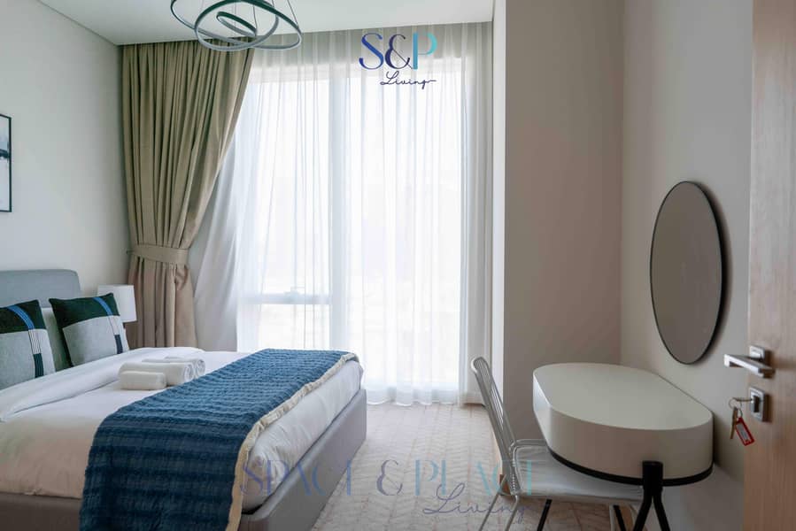 2BR – High Rise | Burj Khalifa View | Brand New - Image 14