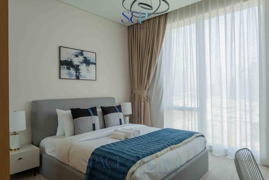 2BR – High Rise | Burj Khalifa View | Brand New - Image 15