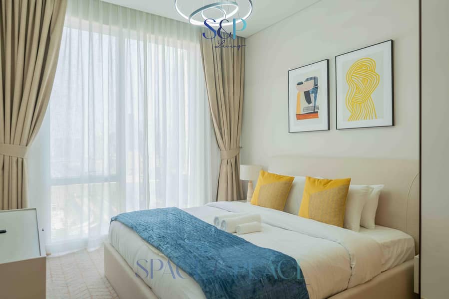 2BR – High Rise | Burj Khalifa View | Brand New - Image 17