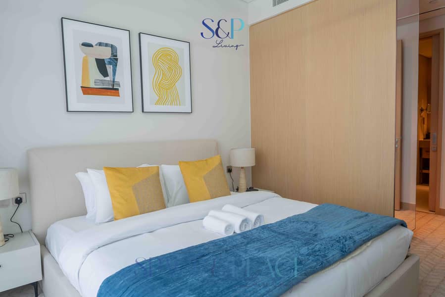 2BR – High Rise | Burj Khalifa View | Brand New - Image 18